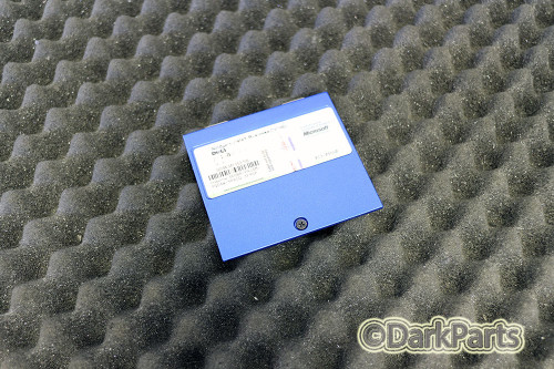 Dell N731D 0N731D Wifi Cover Door Blue Latitude E4300
