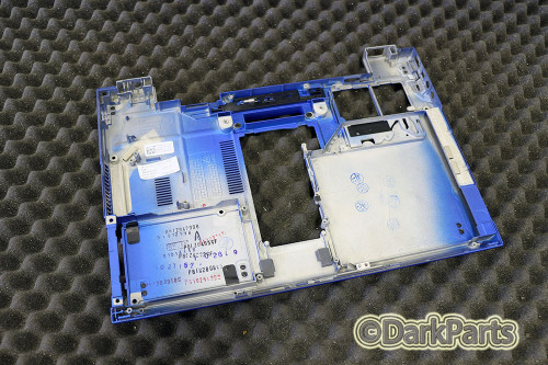 Dell R662D 0R662D Blue Bottom Base Cover Latitude E4300