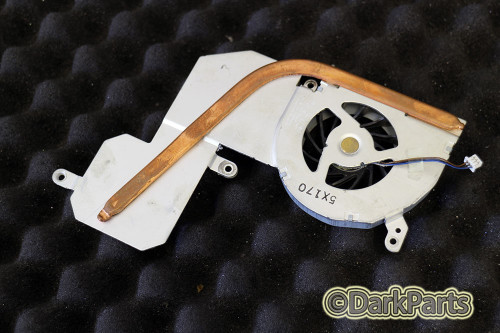 Samsung X20 Laptop Heatsink & Fan Cooler