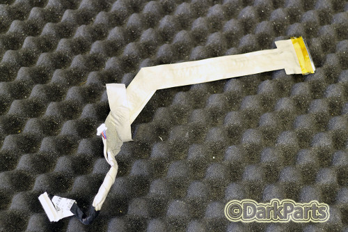 HP Compaq nx7300 nx7400 Laptop LCD Screen Cable 417522-001