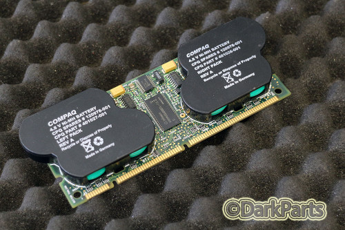 HP Compaq 262012-001 MSA 256MB Battery Backed Cache Module