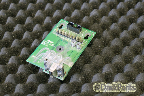 Enlight 34PB000193 5800925 2K0432 Front USB Power Button Board