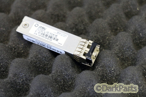 JDSU PLRXPL-VE-SG4-36 4Gbps Multi-rate Fibre Channel GbE SFP