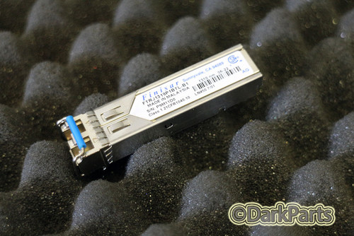 Finisar FTRJ1319P1BTL-B1 2Gbit Long Range SFP TRANSCEIVER MODULE