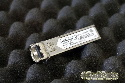 Finisar FTLF8524P2BNV-BR 4GB FC SFP TRANSCEIVER MODULE