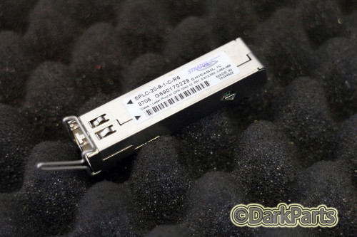 Stratos SPLC-20-8-1-C-R6 2GB SFP Transceiver Module