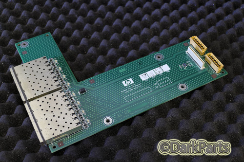 HP 432154-001 F/C Pass Thru Board for RJ-45 Patch Panel 2