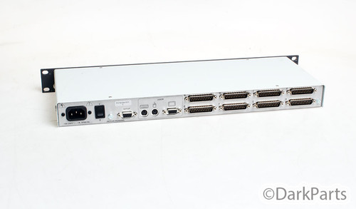 Fujitsu Siemens 8-Port KVM Switch 520-241
