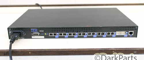 IBM TotalStorage SAN Switch 35L1649 35L1801