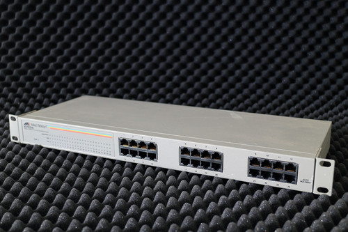 ATI Allied Telesyn AT-FS724i 24-Port Fast Ethernet Switch with Brackets