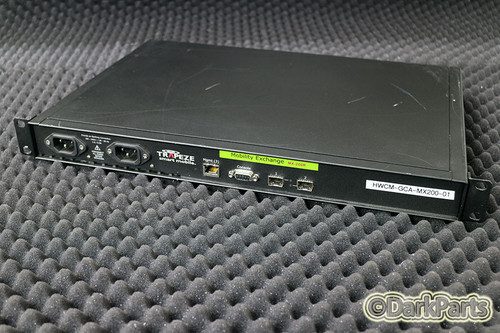 Trapeze Smart Mobile Mobility Exchange MX-200R 32 Access Point WLAN Controller