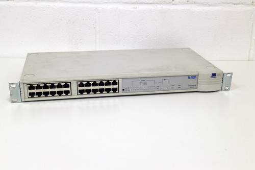 3COM 3C16671A 24-Port Hub 10 SuperStack 2