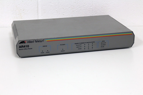 ATI Allied Telesyn AT-AR410 Branch Office Router with SYN Module