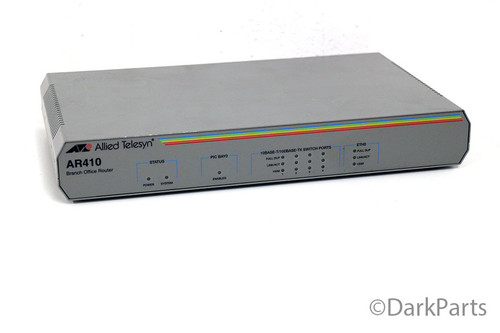 ATI Allied Telesyn AT-AR410 Branch Office Router with SYN Module