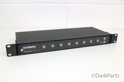EDIMAX EK-082C 8-Port KVM Switch without PSU