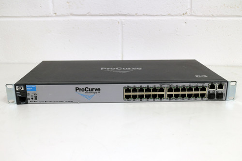 HP ProCurve Switch 2610-24 J9085A