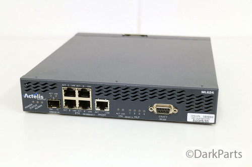 Actelis ML624 EAD Ethernet Access Device without PSU