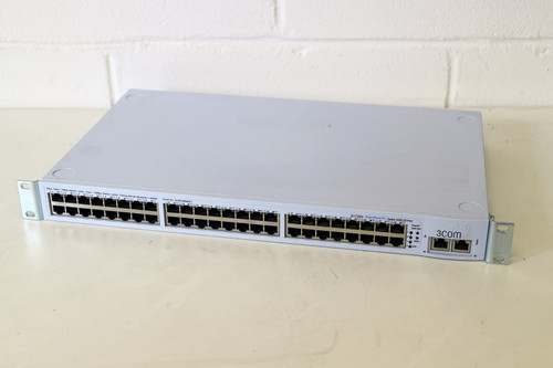 3Com 3C17302A SuperStack 3 Switch 4200 50-Port