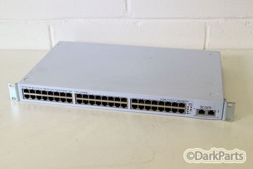 3Com 3C17302A SuperStack 3 Switch 4200 50-Port