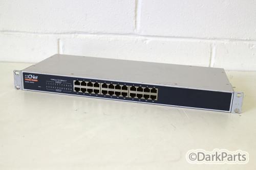 Cnet Power Switch CSH-2400 24-Port