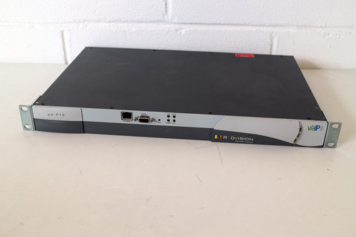 Radvision viaIP 100 gw-P10 Voip Gateway Switch viaIP-100 55682-00001