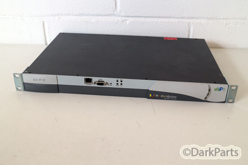 Radvision viaIP 100 gw-P10 Voip Gateway Switch viaIP-100 55682-00001