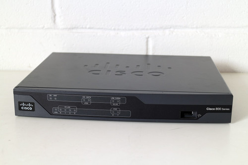 Cisco 887VA 800 Series Integrated Services Router Supplied without PSU