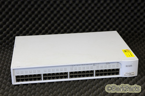 3Com 3C17100 Switch 4300 48-Port SuperStack 3