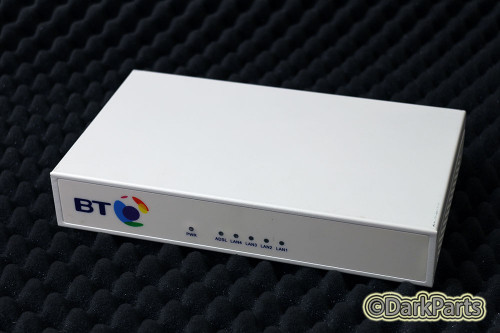 BT DESK-INT v1-B ADSL Router supplied without PSU