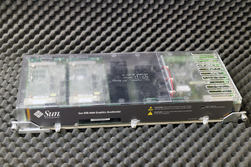 Sun XVR-4000 Graphics Accelerator