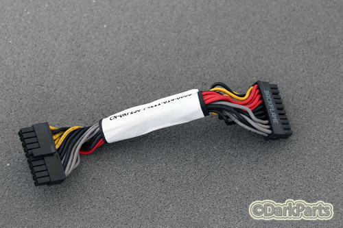 Dell PowerEdge R900 RF256 0RF256 Interposter Backplane Power Cable