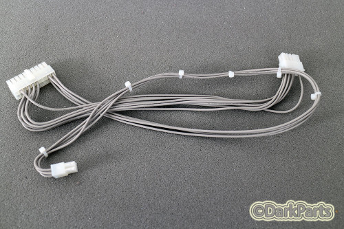 Fujitsu RX300 S5 S6 Backplane Power Cable T26139-Y3952-V301 A3C40097792