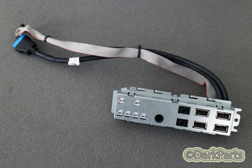 Dell GVJ4G 0GVJ4G Front i/o Panel USB Audio Optiplex 9010 7010 SFF