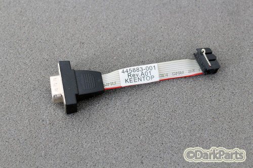 HP A1-446050 Serial Port Cable RP5700 Cisco Wave 274