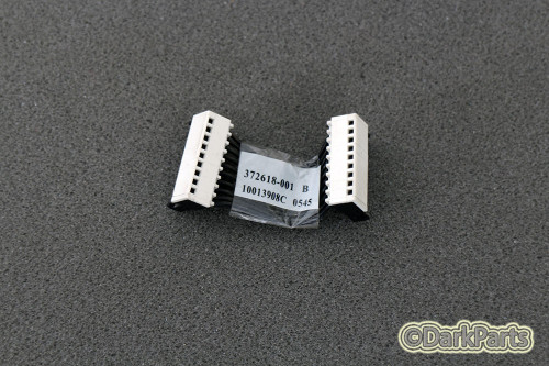 HP Proliant ML570 G3 372618-001 Fan Board Power Cable
