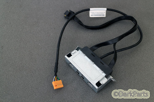IBM Lenovo FRU 54Y9374 Front i/o Panel USB Audio ThinkCentre M93p MT