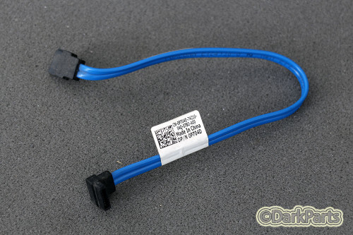 Dell Optiplex 960 980 SFF P704D 0P704D SATA Cable Straight-90