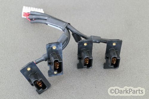 HP 281049-001 BL40p Power Cable