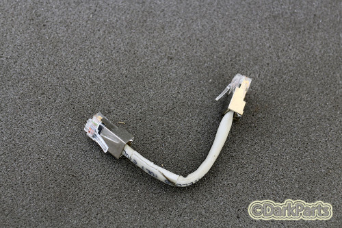 HP 281051-001 BL40p RJ45 Signal Board Cable