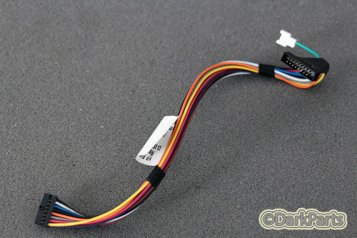 HP 539863-001 16-Pin Cable Assembly Proliant ML150 G6