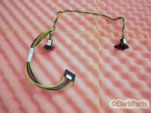 Dell PowerEdge 2600 Fan Power Cable 4M204