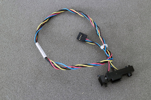 HP 644073-001 Power Button Switch LED Cable Assembly Pro 3400 Series MT