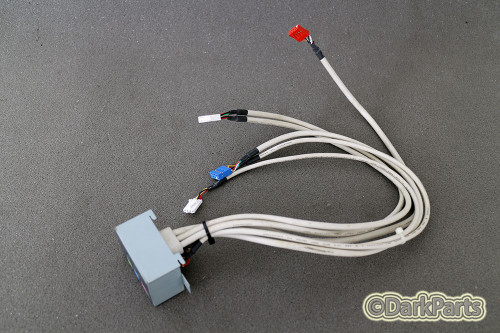 HP 22-10532-01 Front Panel Audio USB Cable Assembly Pavilion A420 A609