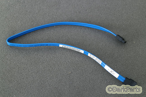 Dell RH508 0RH508 PowerEdge 860 Straight-Straight SATA Cable 400mm