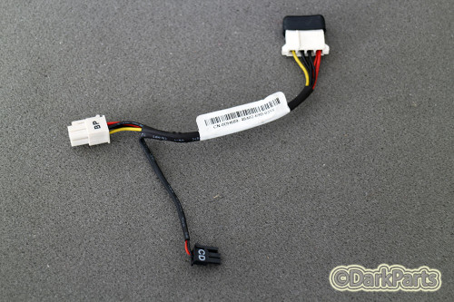Dell DH689 0DH689 PowerEdge 2950 Optical Drive Power Cable Assembly