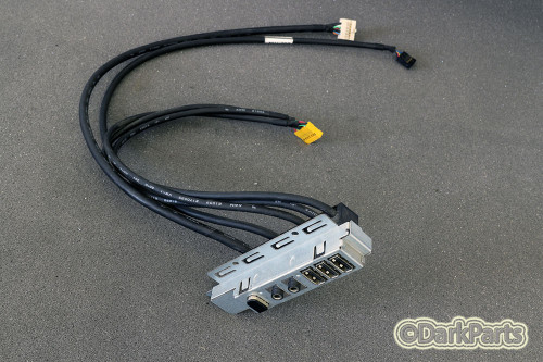 HP 640407-001 Front i/o Panel Cable USB AUDIO Firewire Z210