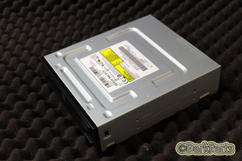 Toshiba SH-216 Black SATA DVD-RW Disk Drive