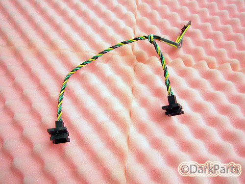 Dell PowerEdge 2600 Fan Power Cable 4M205