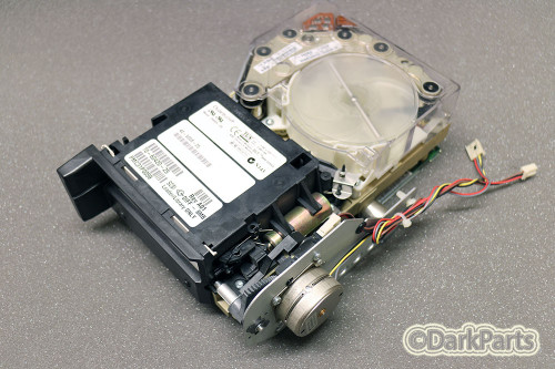 Quantum TH8XH-ES DLT 8000 Seires Tape Drive 40-5008-25 70-60420-25