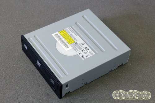 Philips DH-20A1S Black SATA DVD-RW CD-RW Disk Drive